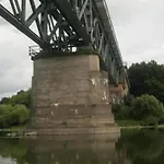 Im Weserbergland شقة Höxter
