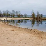 Im Weserbergland شقة Höxter