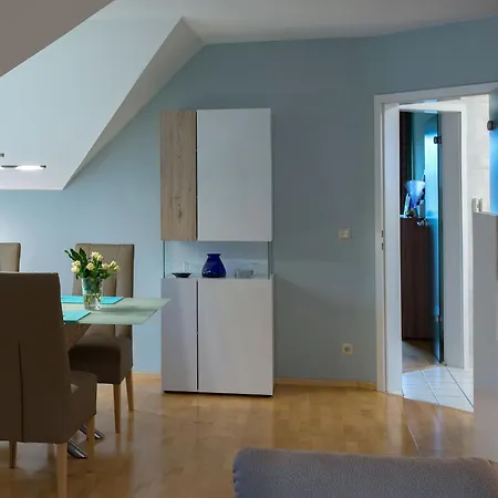 Appartement Lovely In H Xter With Balcony Höxter