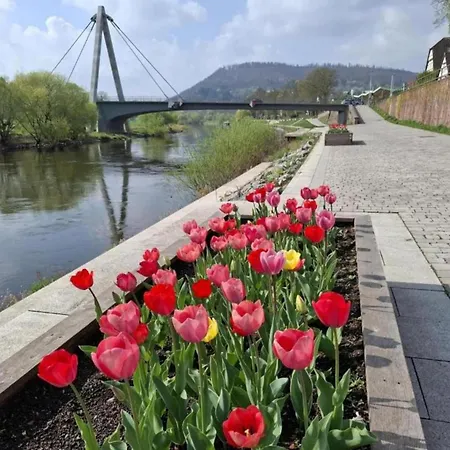 아파트 Im Weserbergland *