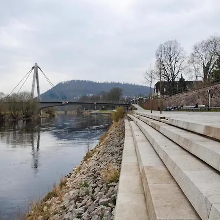 아파트 Im Weserbergland *