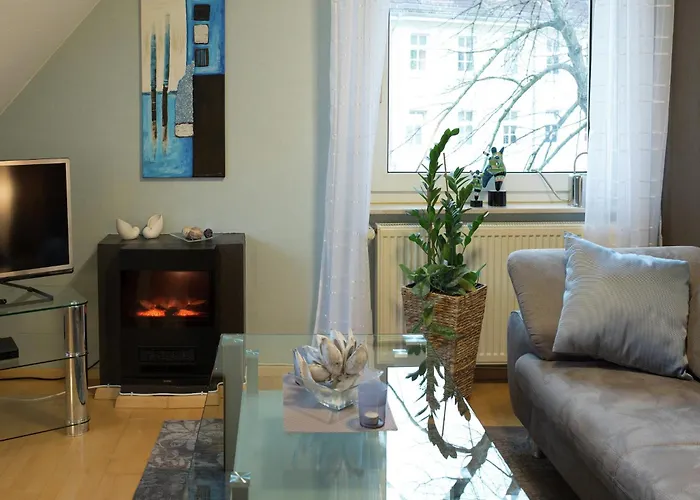 아파트 Im Weserbergland