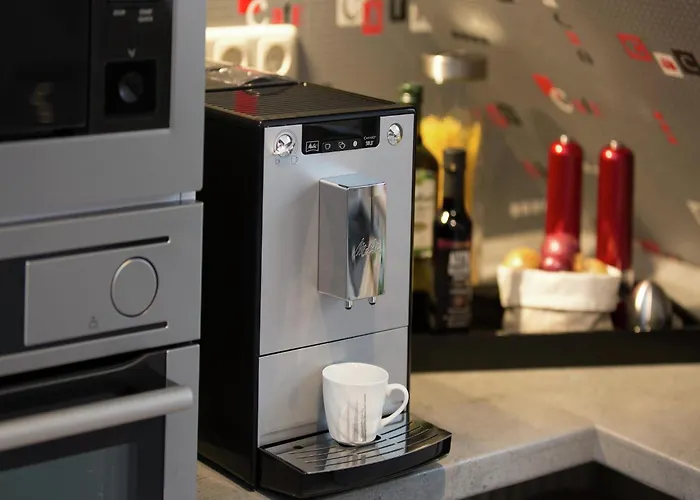 Im Weserbergland 아파트 혹스터