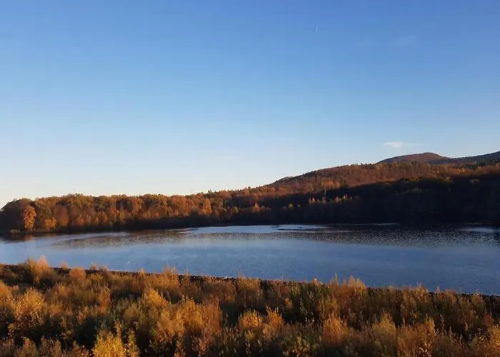 아파트 Im Weserbergland