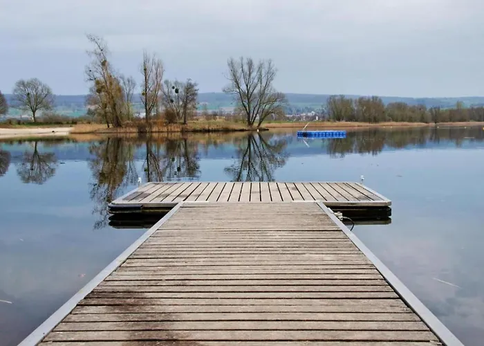 아파트 Im Weserbergland 혹스터