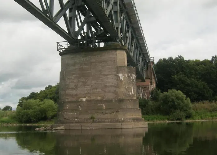 Im Weserbergland 아파트 혹스터