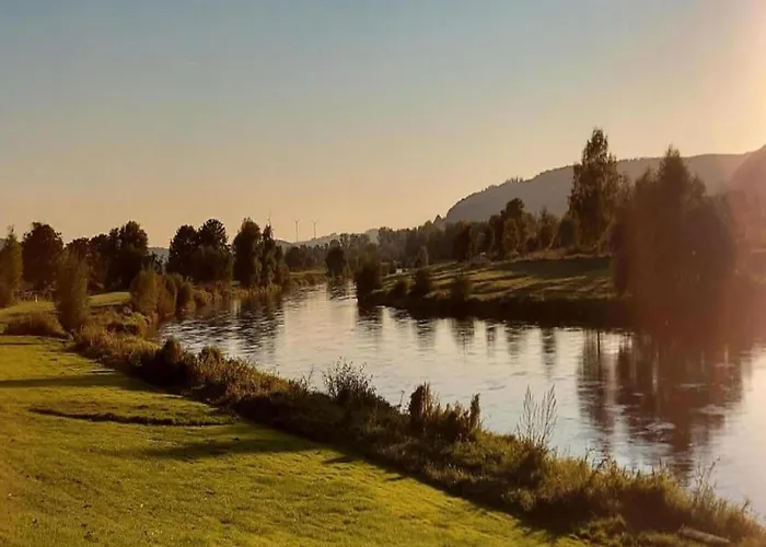 아파트 Im Weserbergland 혹스터