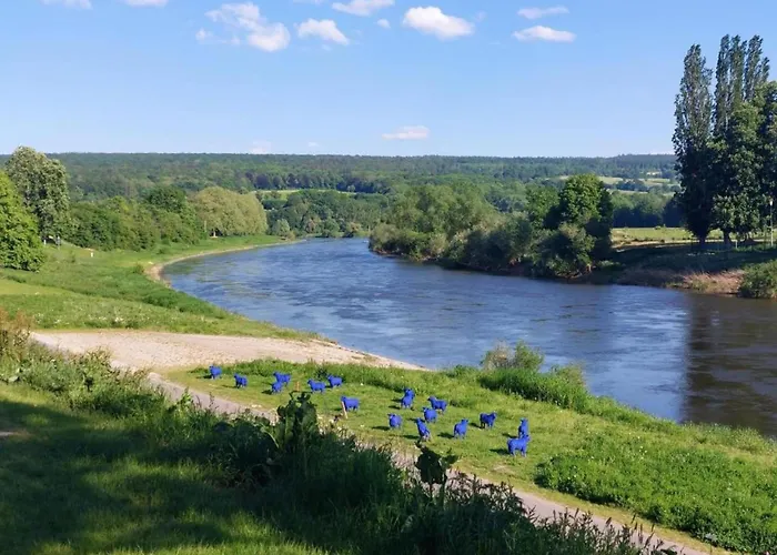 Im Weserbergland 혹스터