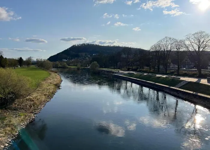 Im Weserbergland 아파트