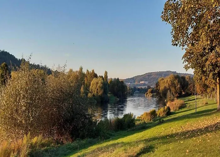 아파트 Im Weserbergland 혹스터