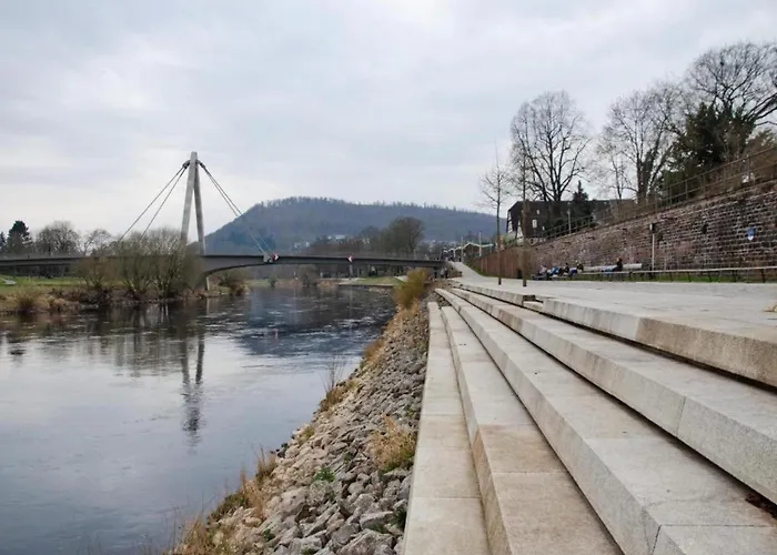 아파트 Im Weserbergland *